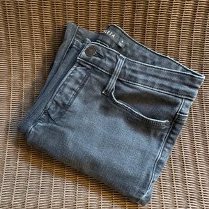 Athleta Barrel Leg Jeans